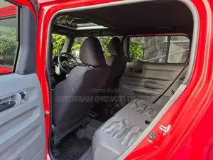 Daihatsu Taft Dark Chrome Venture 2024