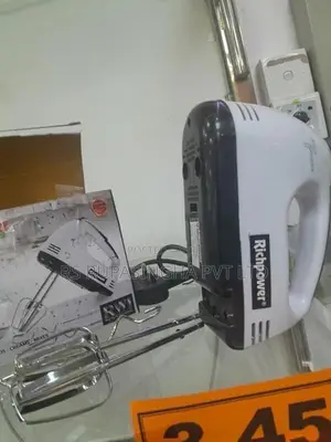 richpower hand mixer