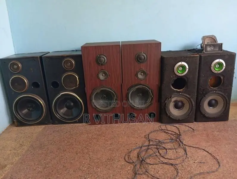 Kenwood Setup