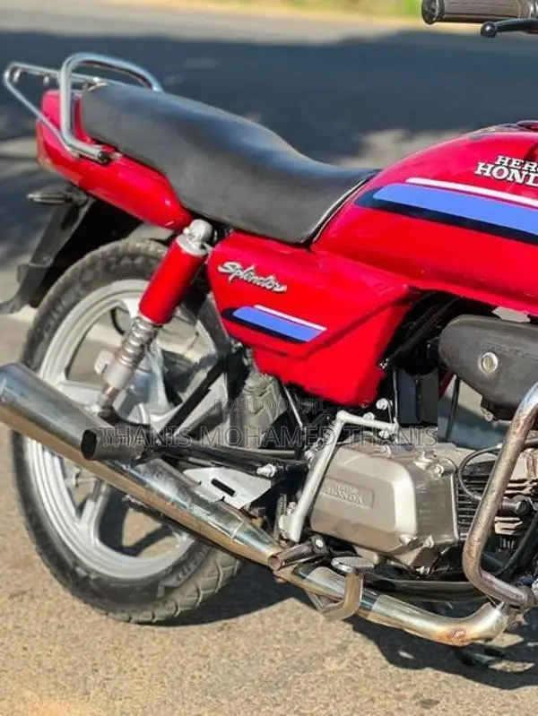 Hero Splendor 1999