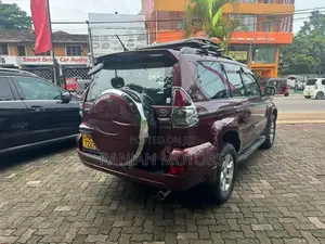 Toyota Land Cruiser Prado GX 2003