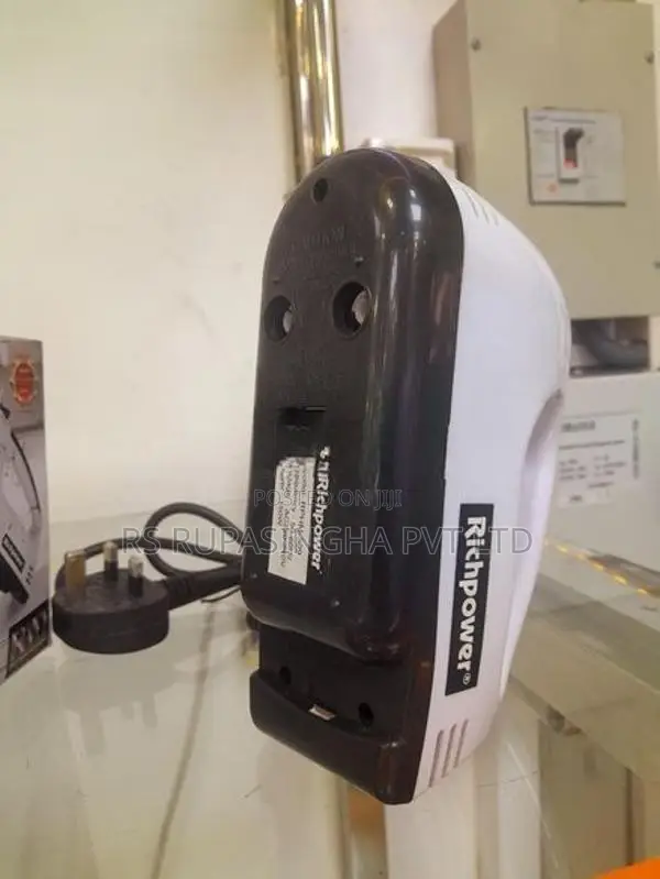 richpower hand mixer
