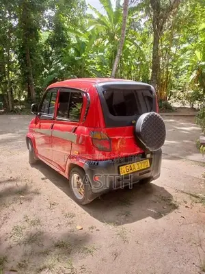 Bajaj Qute 2019