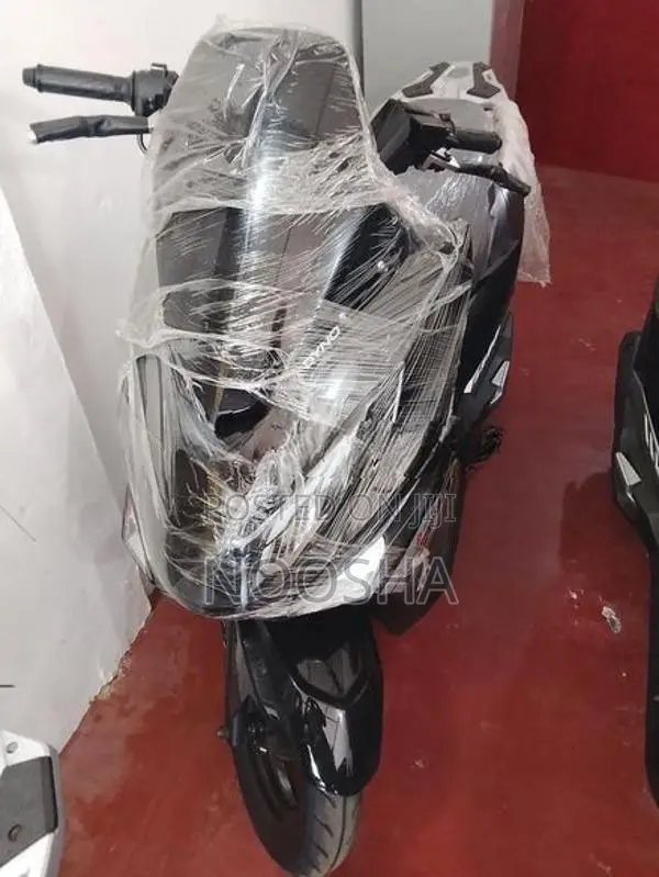 Dyno DRV 125 2026
