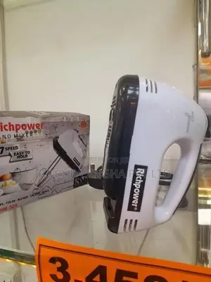 richpower hand mixer
