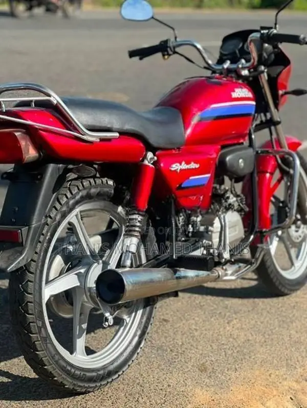 Hero Splendor 1999
