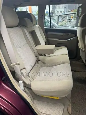 Toyota Land Cruiser Prado GX 2003