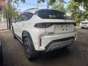 Toyota Taisor V 2026