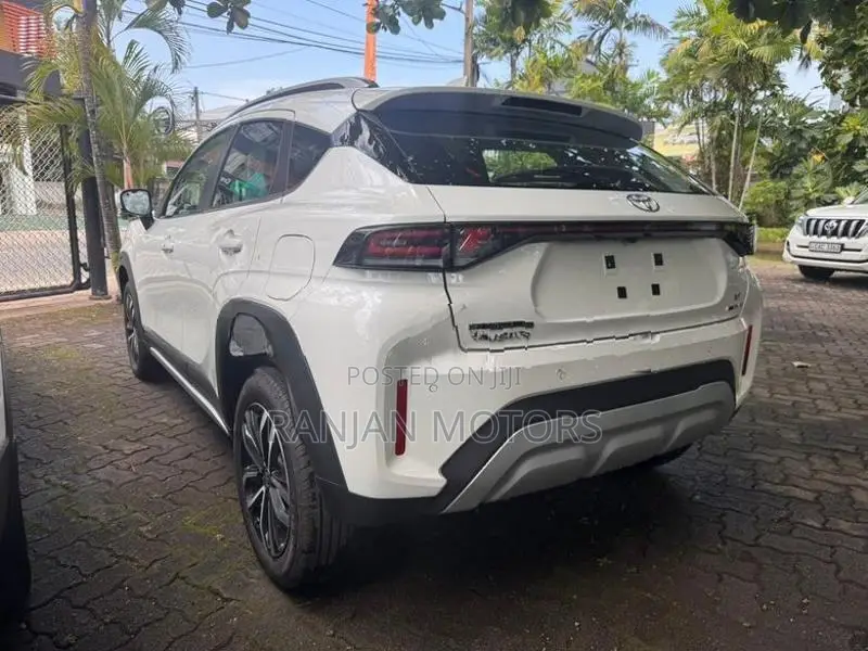 Toyota Taisor V 2026