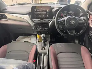 Toyota Taisor V 2026