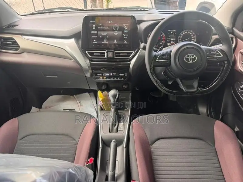 Toyota Taisor V 2026