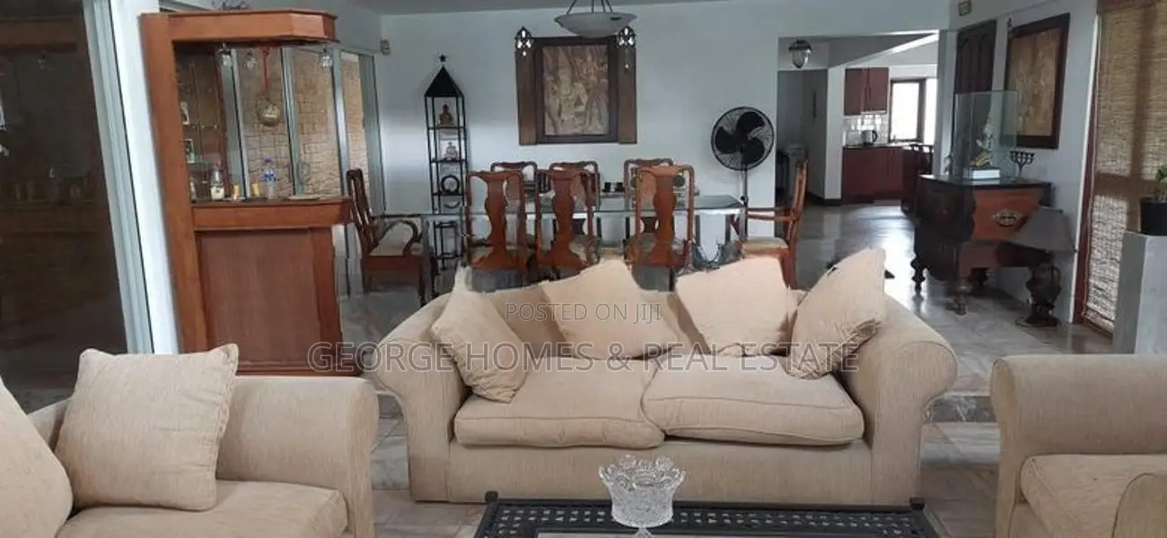 4 Bedroom House for Rent at Kotte