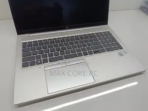Hp Elitebook 850 G7 Core I5 10 Th Gen 8GB Ram 256GB Ssd Used Laptop