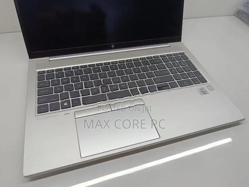Hp Elitebook 850 G7 Core I5 10 Th Gen 8GB Ram 256GB Ssd Used Laptop