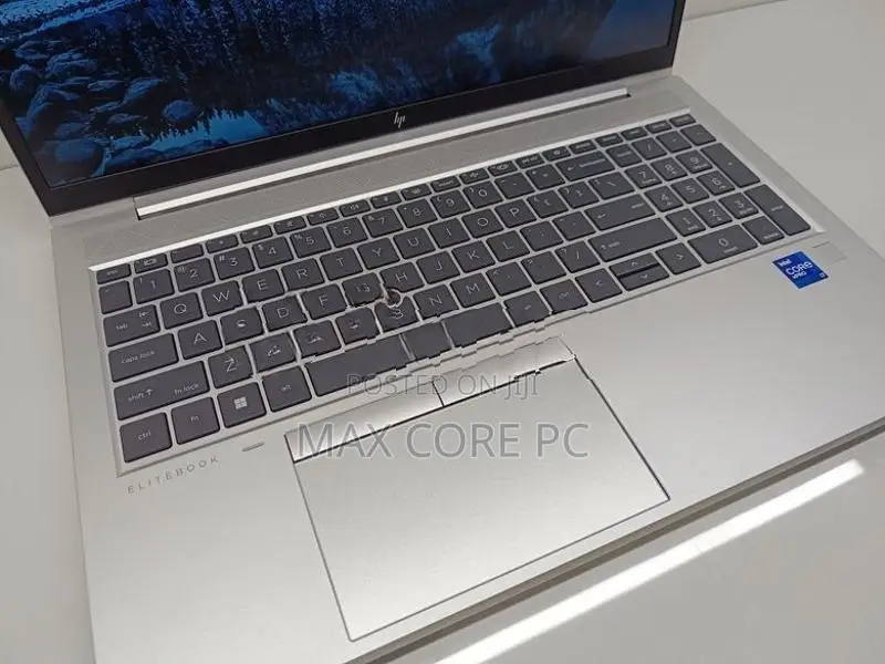 Hp Elitebook 850 G8 Core I7 11 Th Gen 8GB Ram 256GB Ssd Used Laptop