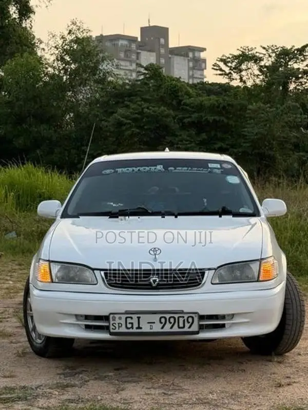 Toyota Corolla Ce110 1997