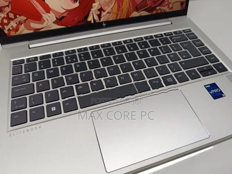 Hp Elitebook 640 G9 Core I5 12 Th Gen 8GB Ram 256GB Ssd Used Laptop