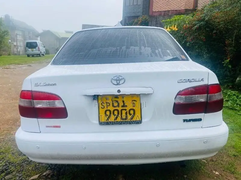 Toyota Corolla Ce110 1997
