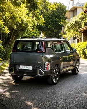 Kia Syros HTX Plus (O) 2026