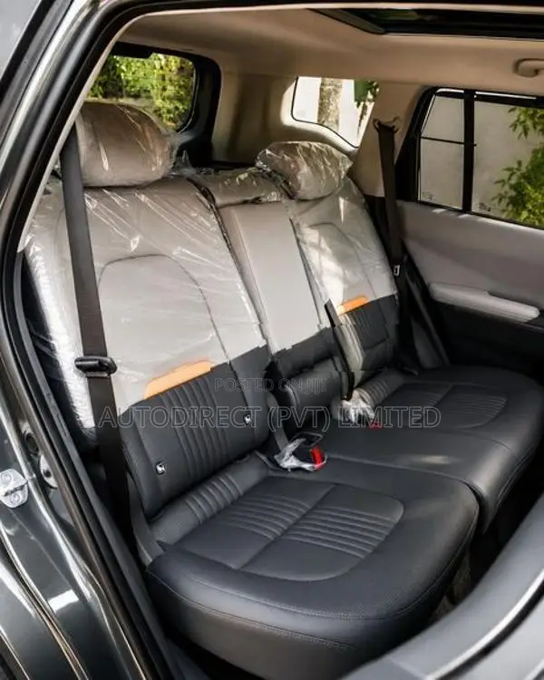 Kia Syros HTX Plus (O) 2026
