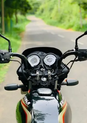 Bajaj Platina 100 2016