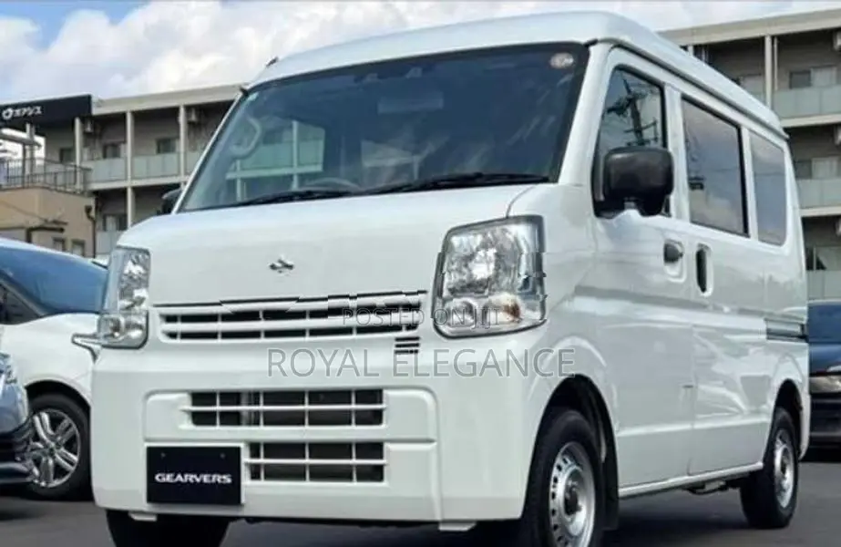 Suzuki Every PA 2024