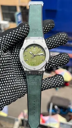 HUBLOT Men's Watch