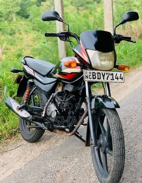 Bajaj Platina 100 2016
