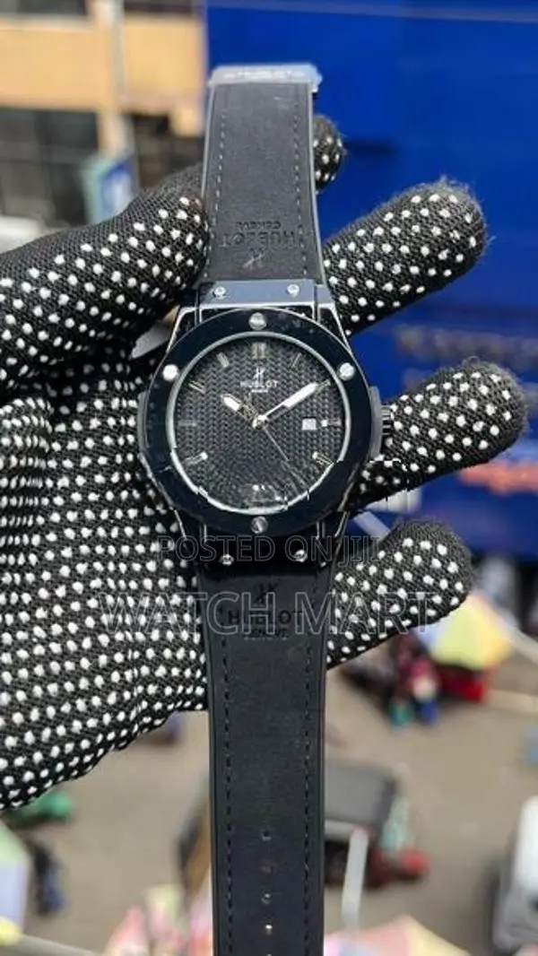 HUBLOT Men's Watch