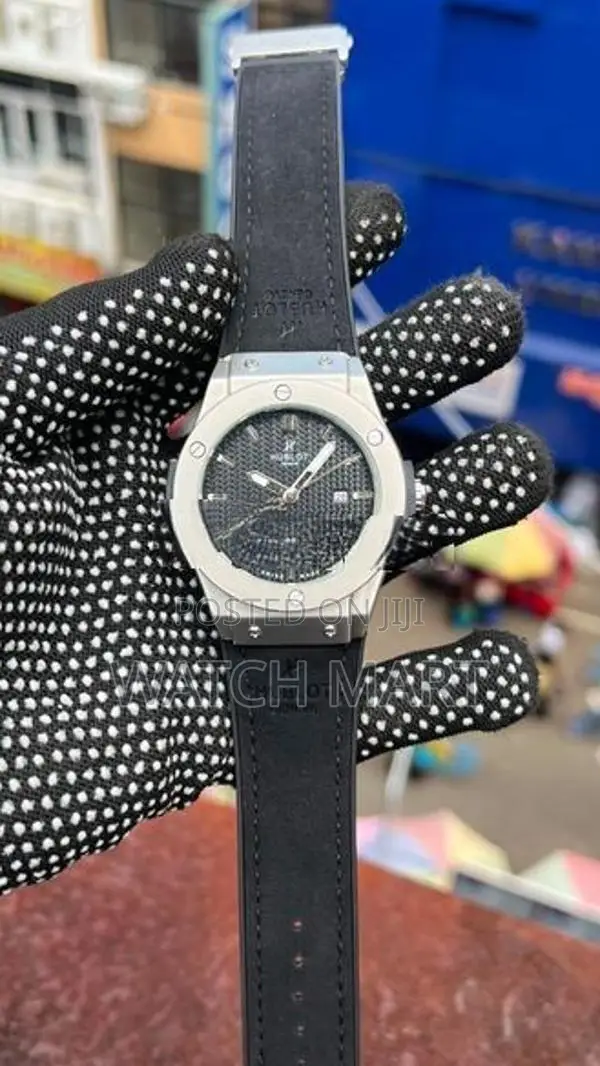 HUBLOT Men's Watch
