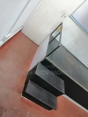 White Board With Stand Stage Lights
