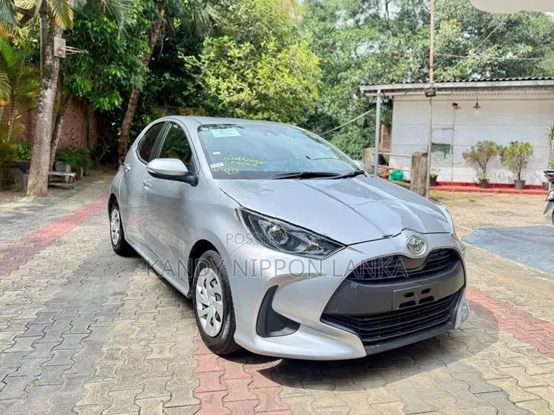Toyota Yaris X Grade Push Start 2023