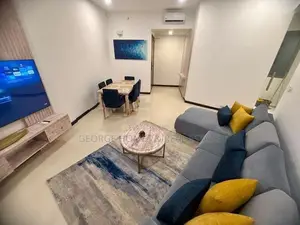 3 Bedroom Furnished Apartment for Rent - Colombo 02