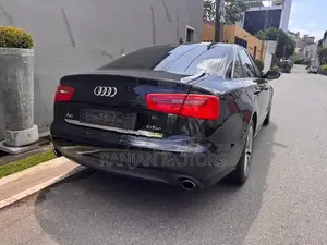 Audi A6 Matrix LED 2013