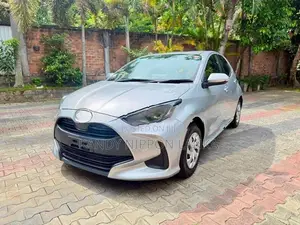 Toyota Yaris X Grade Push Start 2023