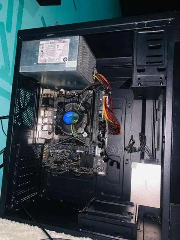 Intel(R) pentium(R) gold G6400 cpu 4.00GHz 4.01GHz PC