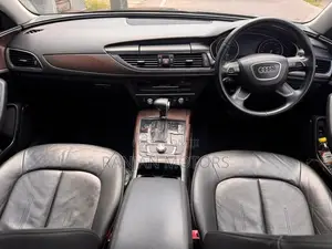 Audi A6 Matrix LED 2013