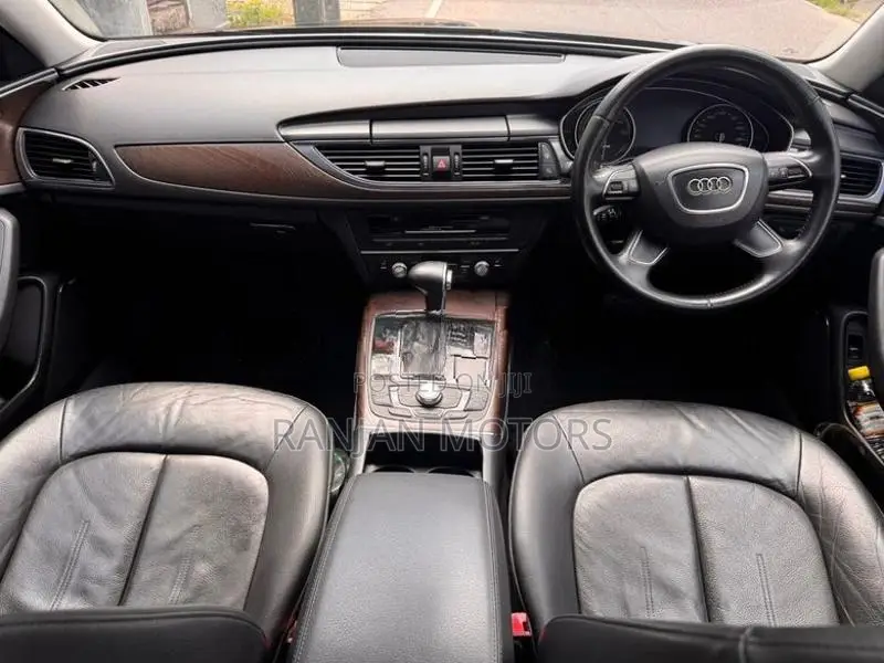 Audi A6 Matrix LED 2013