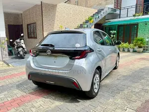 Toyota Yaris X Grade Push Start 2023