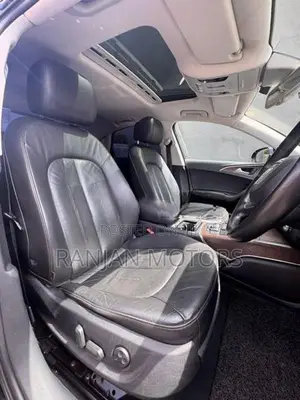 Audi A6 Matrix LED 2013