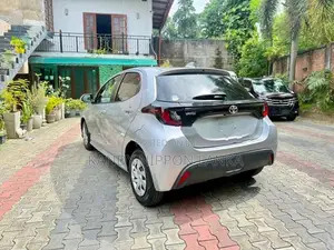 Toyota Yaris X Grade Push Start 2023
