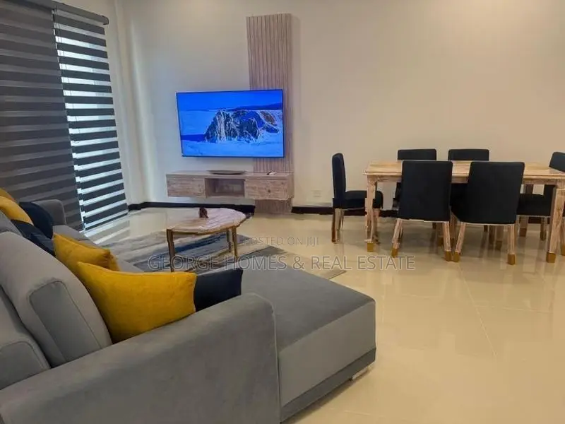 3 Bedroom Furnished Apartment for Rent - Colombo 02