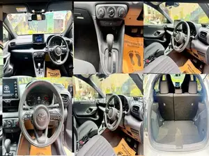 Toyota Yaris X Grade Push Start 2023