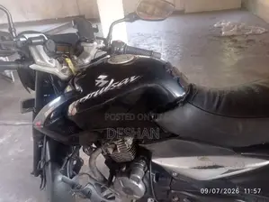 Bajaj Pulsar 135 2011