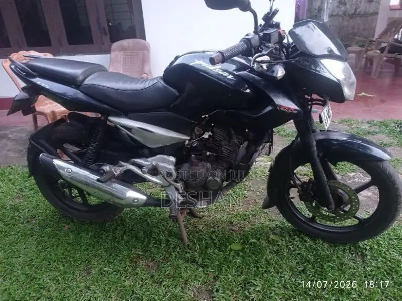 Bajaj Pulsar 135 2011