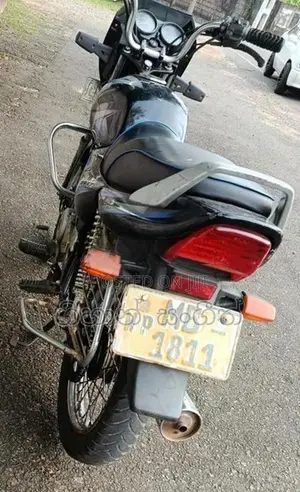 Bajaj CT100 2006