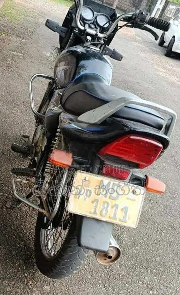 Bajaj CT100 2006