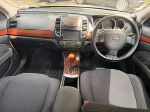 Nissan Bluebird Sylphy 2010