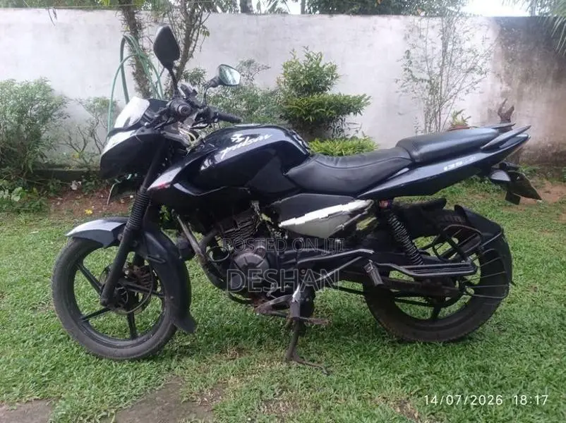 Bajaj Pulsar 135 2011