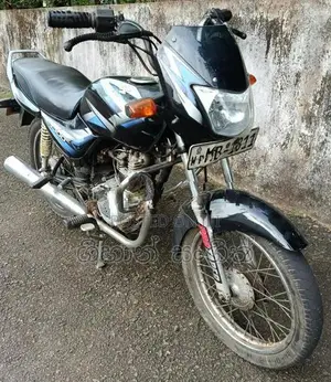 Bajaj CT100 2006
